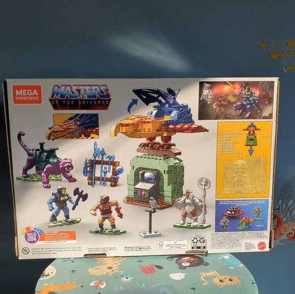 Masters of the universe mega construx - Picture 2 of 3